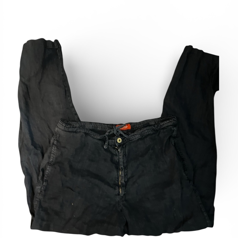 Co-op 100% linen pants